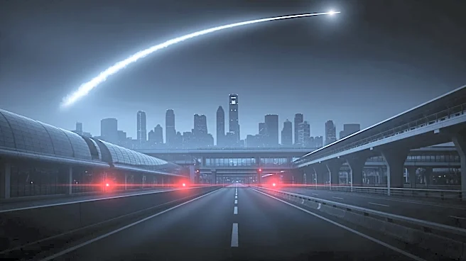 Missile Launch from Yemen Triggers Sirens in Tel Aviv Metro Area