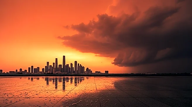 Philadelphia Faces Record High Temperatures and Easter Sunday Rain