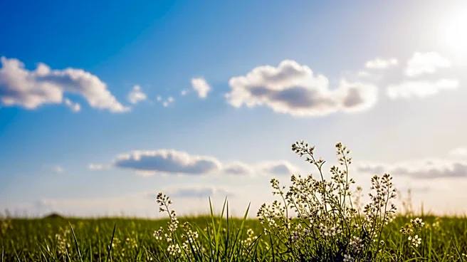 North Texas Prepares for a Pleasant Easter Sunday After Stormy Weather