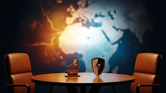 Erdogan and Zelensky Discuss Security and Energy Amid Regional Tensions