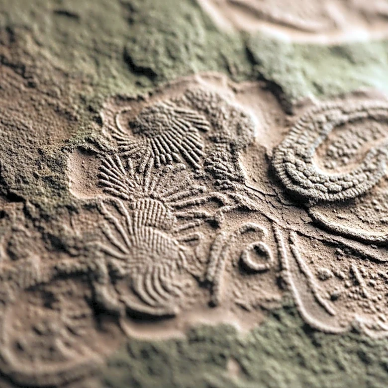 New Fossil Site in China Reveals Pre-Cambrian Complex Life