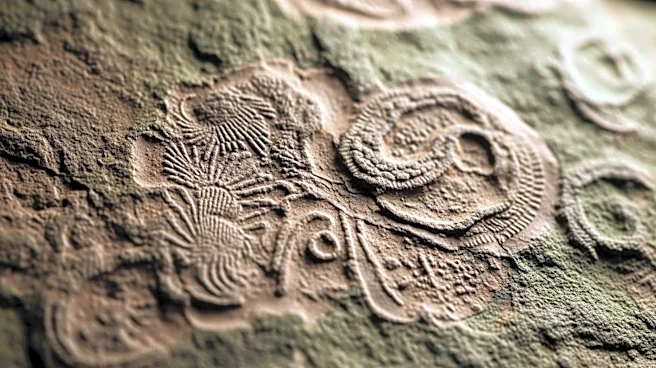 New Fossil Site in China Reveals Pre-Cambrian Complex Life