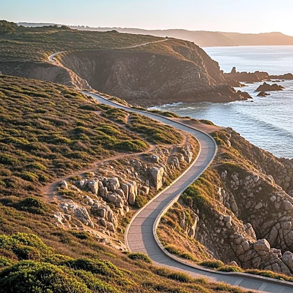 King Charles III Opens Longest Coastal Path in the World
