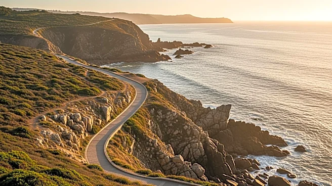 King Charles III Opens Longest Coastal Path in the World