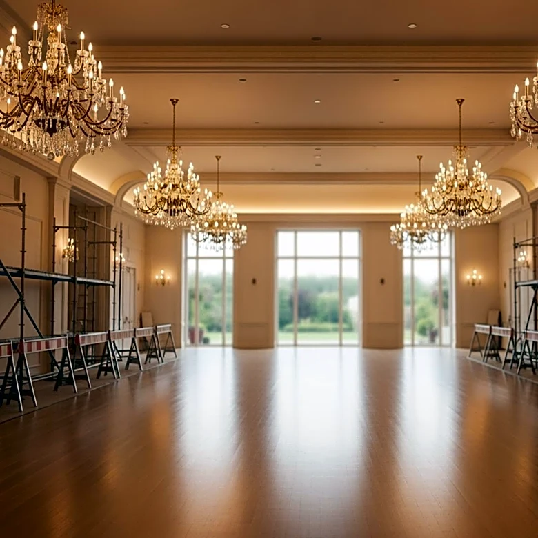 Trump Administration Seeks to Resume White House Ballroom Construction Amid Security Concerns