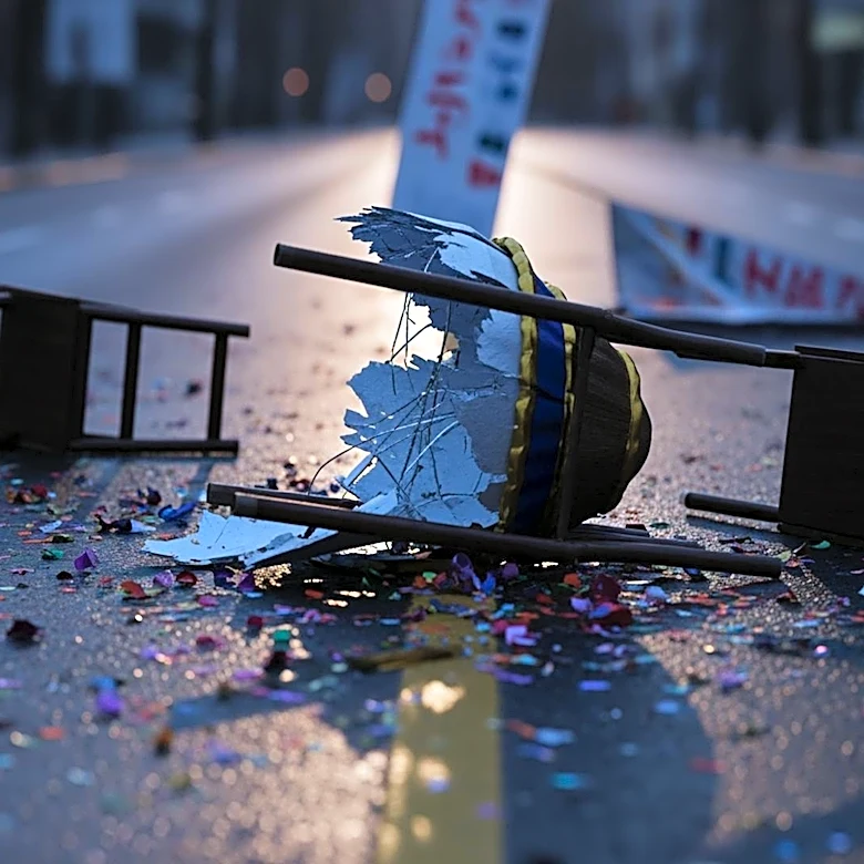 Vehicle Strikes Parade-Goers in Louisiana, Injuring Over a Dozen