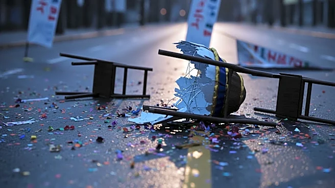 Vehicle Strikes Parade-Goers in Louisiana, Injuring Over a Dozen