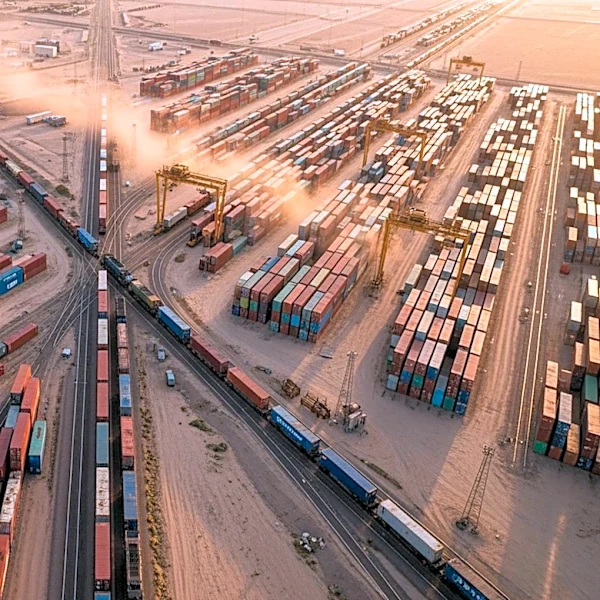 Iran War Disrupts China's Belt and Road Initiative