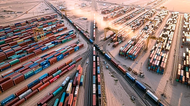 Iran War Disrupts China's Belt and Road Initiative