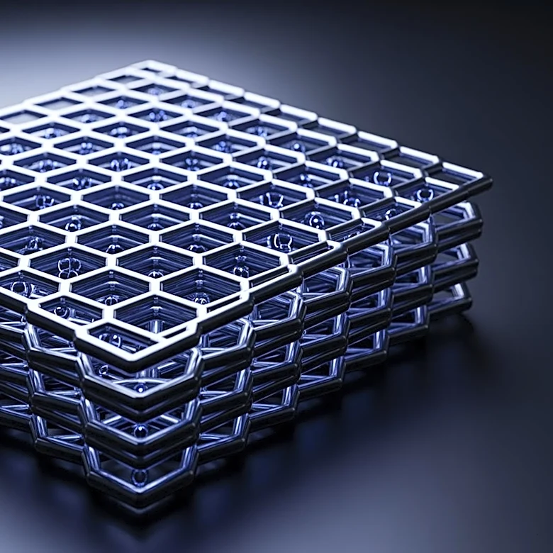 MXene Breakthrough Enhances Conductivity with Perfect Atomic Order