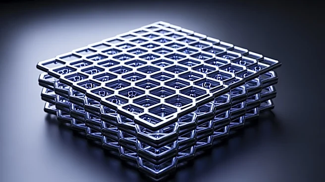 MXene Breakthrough Enhances Conductivity with Perfect Atomic Order