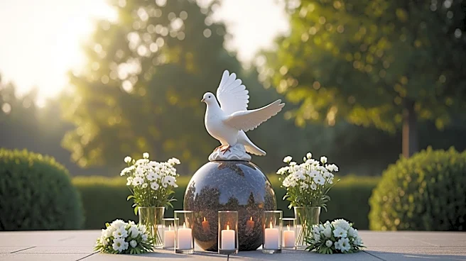 Community Honors Slain Coral Springs Vice Mayor with Memorial