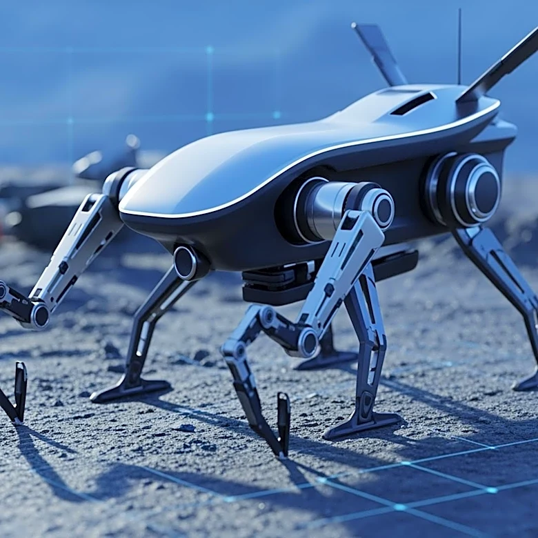 Ukraine's Record Use of Robotic Operations in Conflict with Russia