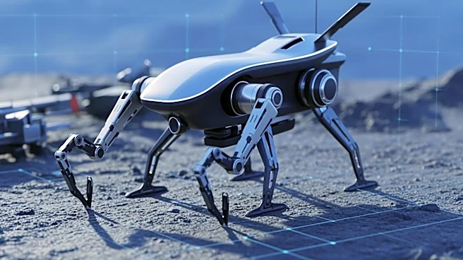 Ukraine's Record Use of Robotic Operations in Conflict with Russia