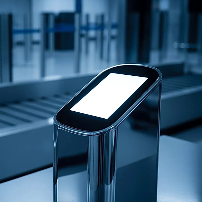 Traveler Forced to Buy New Ticket After Missing Flight Due to Long Security Line