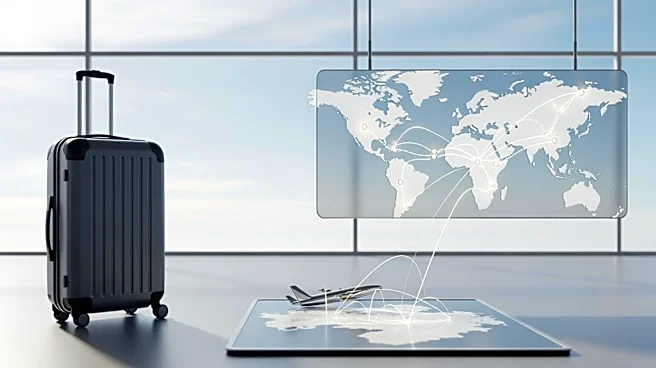 Asian Travelers Seek Alternatives as Middle East Travel Plans Disrupted