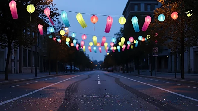 Car Strikes Pedestrians at Lao New Year Parade in Louisiana, Injuring Over a Dozen