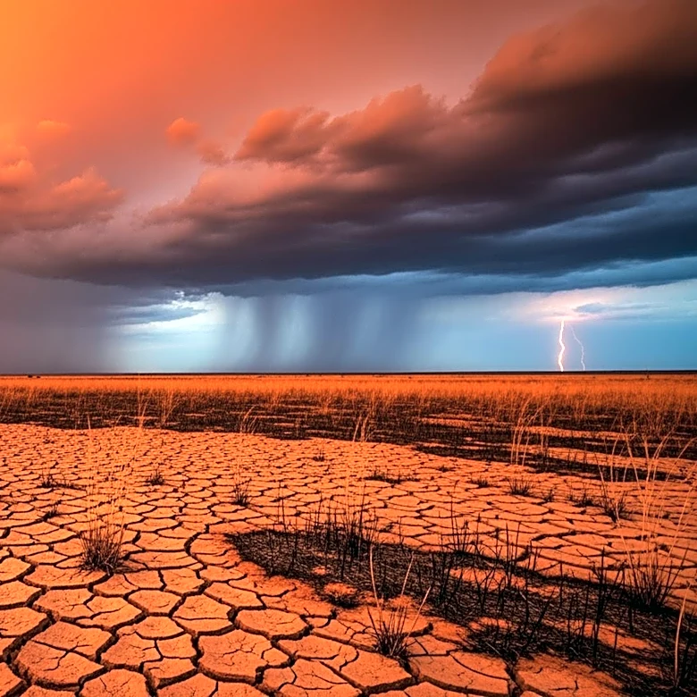 Denver Faces High Fire Danger Followed by Potential Storms