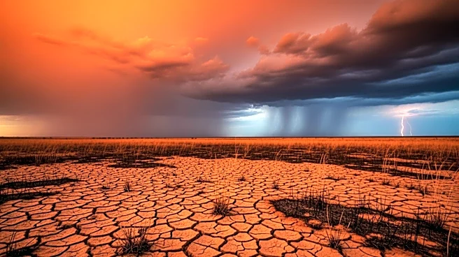 Denver Faces High Fire Danger Followed by Potential Storms