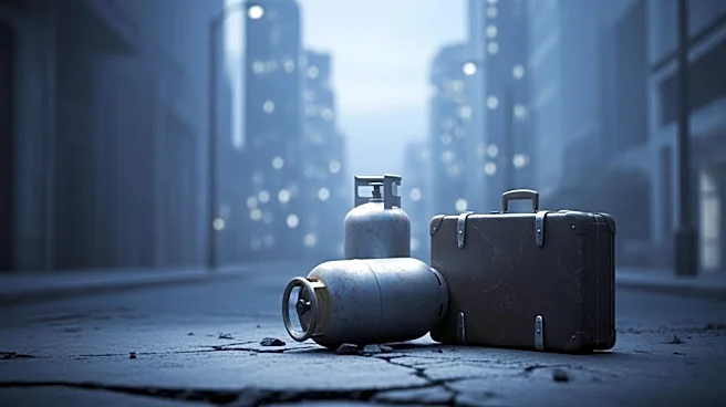 LPG Crisis Forces Migrant Workers to Leave Indian Cities Amid US-Iran Conflict