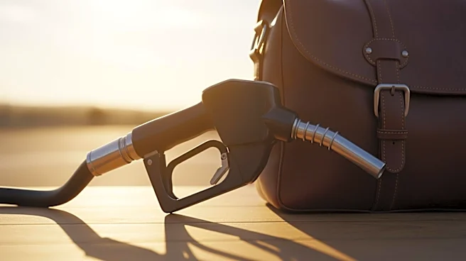Spring Breakers Face Higher Costs Due to Rising Gas Prices and Bag Fees