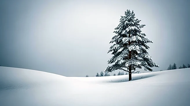Minnesota Braces for Heavy Snowfall with Up to a Foot Expected