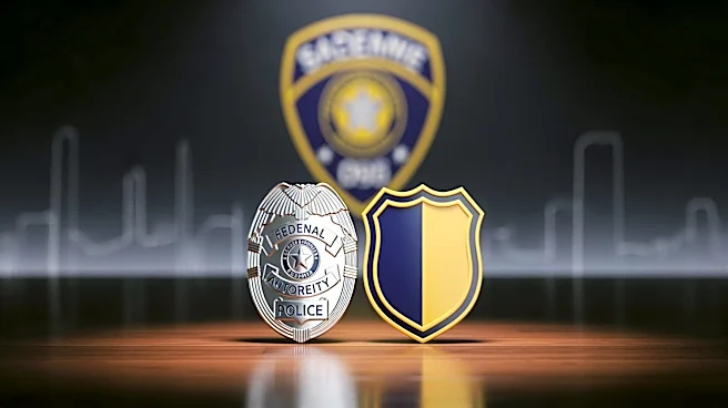 DHS Shifts Immigration Enforcement Strategy to Local Police Collaboration