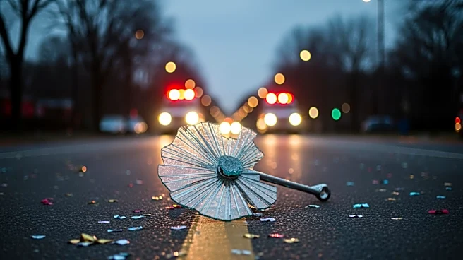 Louisiana Parade Incident Leaves 15 Injured as Driver Plows into Crowd