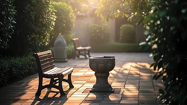 Israeli Traveler Stranded in Thailand Turns to Monastery Life Amid War