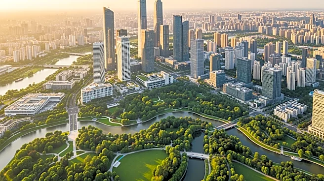 Texas Cities Lead in New Ranking of Best U.S. Places to Live