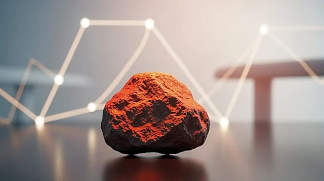 Guinea's Simandou 2040 Plan Aims for $200B Economic Transformation