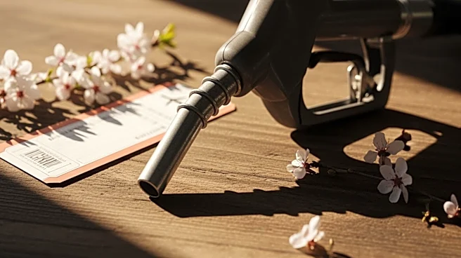 Spring Breakers Face Rising Costs Amid Higher Gas Prices and Airline Fees