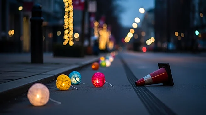 Car Accident at Louisiana Lao New Year Parade Injures 15 People