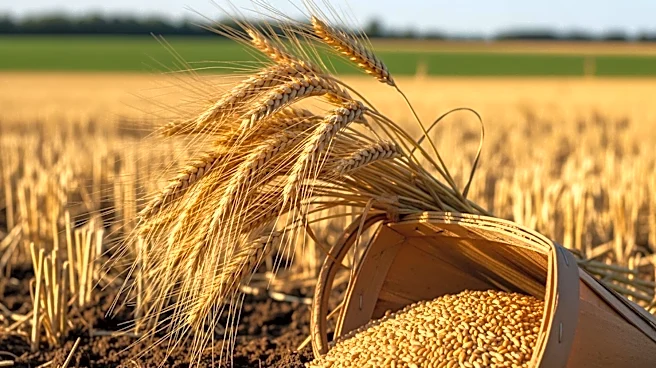 Somalia's Agriculture Minister Advocates for Self-Reliance to End Aid Dependency