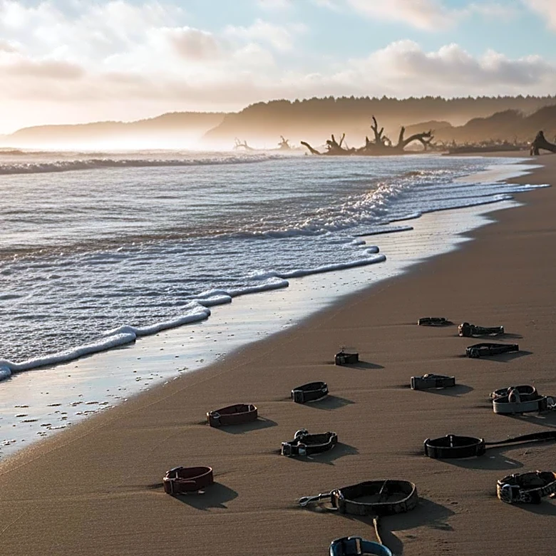 Investigation Launched After 21 Dead Dogs Found on Washington State Shore