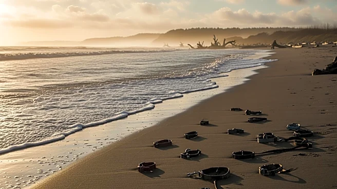 Investigation Launched After 21 Dead Dogs Found on Washington State Shore