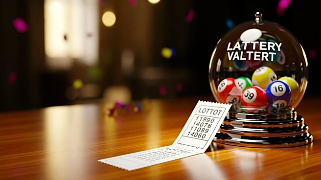 Nebraska Lottery Announces Winning Numbers for Mega Millions and Pick 3 on April 3, 2026