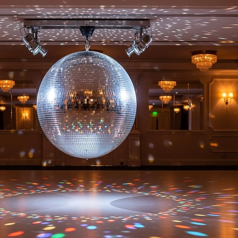 Columbia College Hosts Disco-Themed Blood Ball, Fostering Community and Tradition