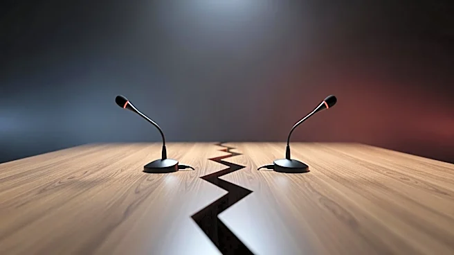 U.S.-Iran Talks Collapse Amid Military and Economic Tensions