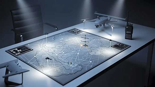 U.S. Military Strategy in Iran Focuses on Short, High-Intensity Conflict