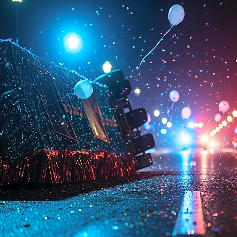 Vehicle Strikes Pedestrians at New Iberia Parade, Injuring Fifteen