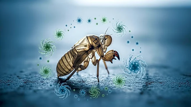 New Cicada COVID Variant Raises Concerns Over Immunity Evasion