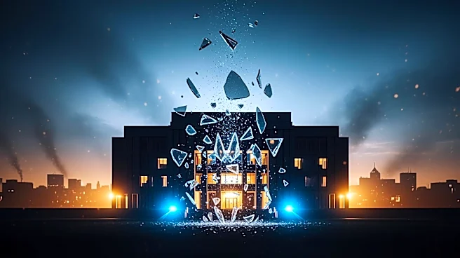 Gulf Nations Condemn Attack on UAE Embassy in Syria Amid Regional Tensions