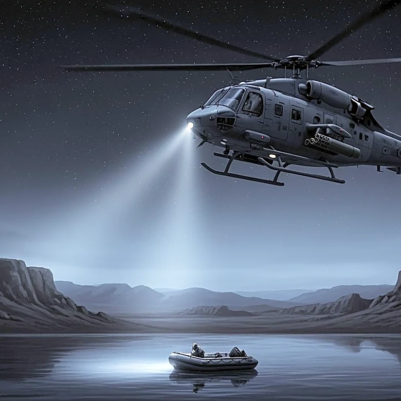 U.S. Military Successfully Rescues Second Crew Member from Downed Jet in Iran