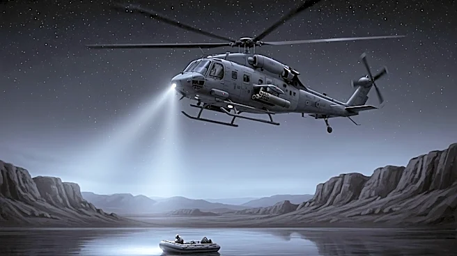 U.S. Military Successfully Rescues Second Crew Member from Downed Jet in Iran