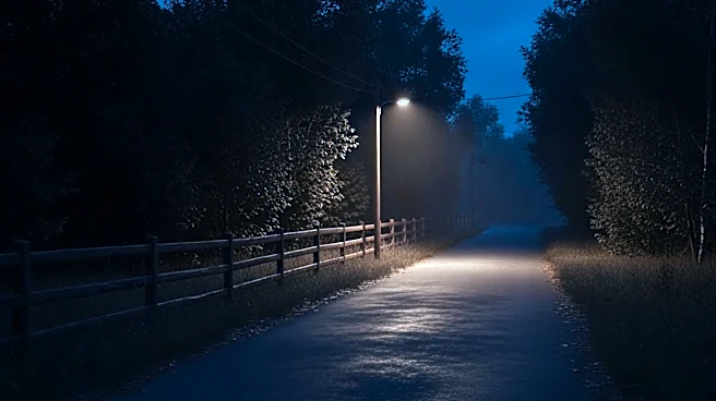 Amherst County Authorities Search for Escaped Inmate Cruz Wright, Residents Advised to Stay Indoors