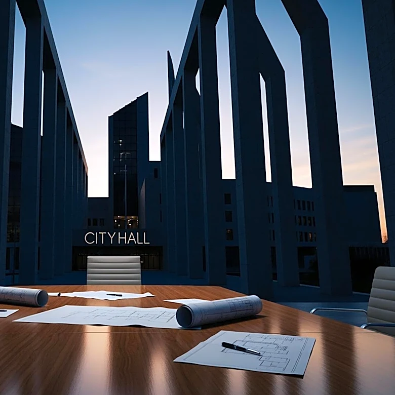 Dallas City Manager Faces Controversy Over City Hall's Future Amid Council Debate