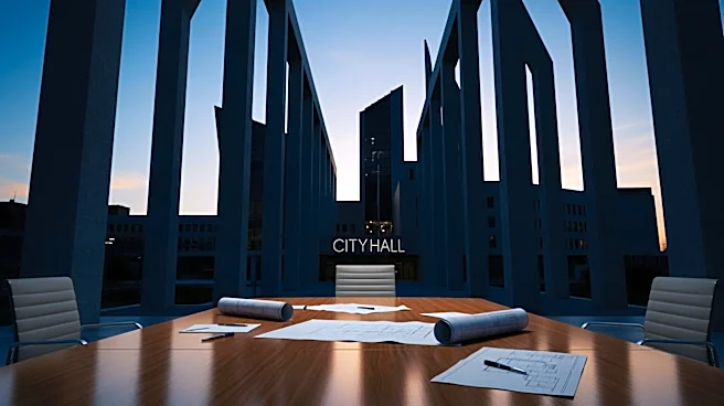 Dallas City Manager Faces Controversy Over City Hall's Future Amid Council Debate