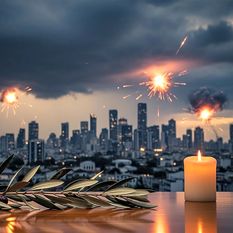 Lebanese President Calls for Negotiations Amid Israeli Strikes on Hezbollah in Beirut