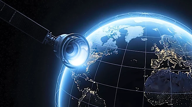 Planet Labs to Withhold Iran War Images Following U.S. Government Request